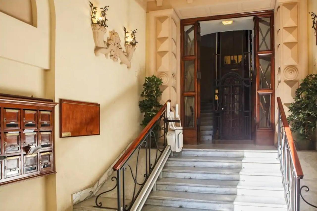La Cornice Apartment Rome Bagian luar foto