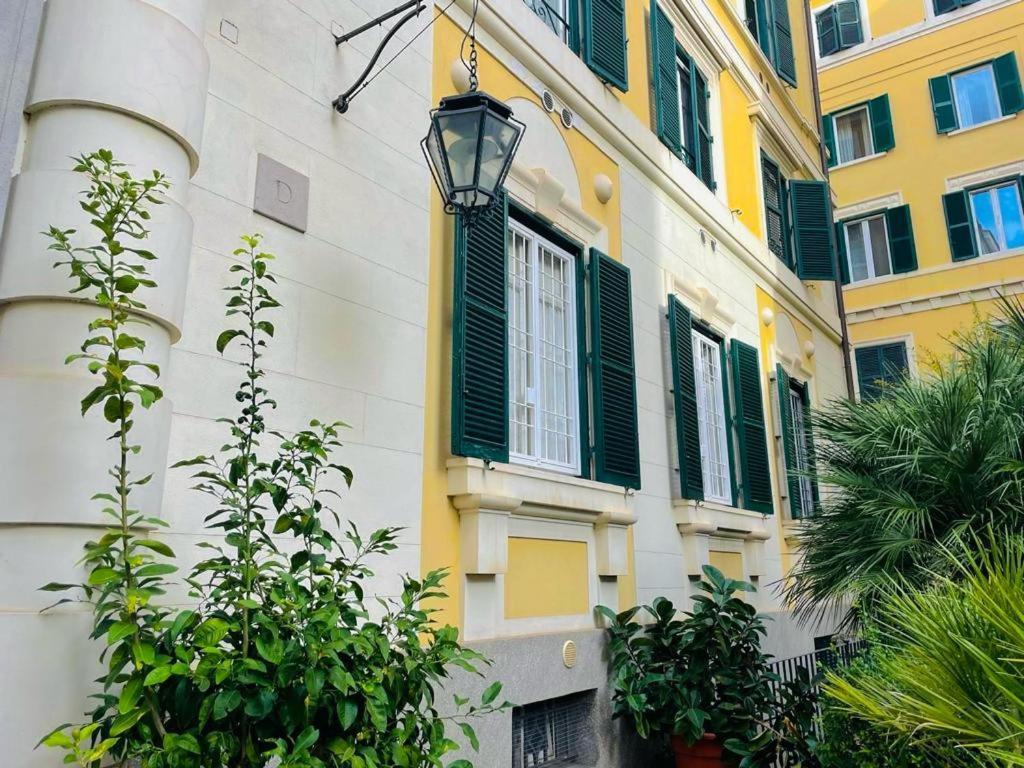 La Cornice Apartment Rome Bagian luar foto
