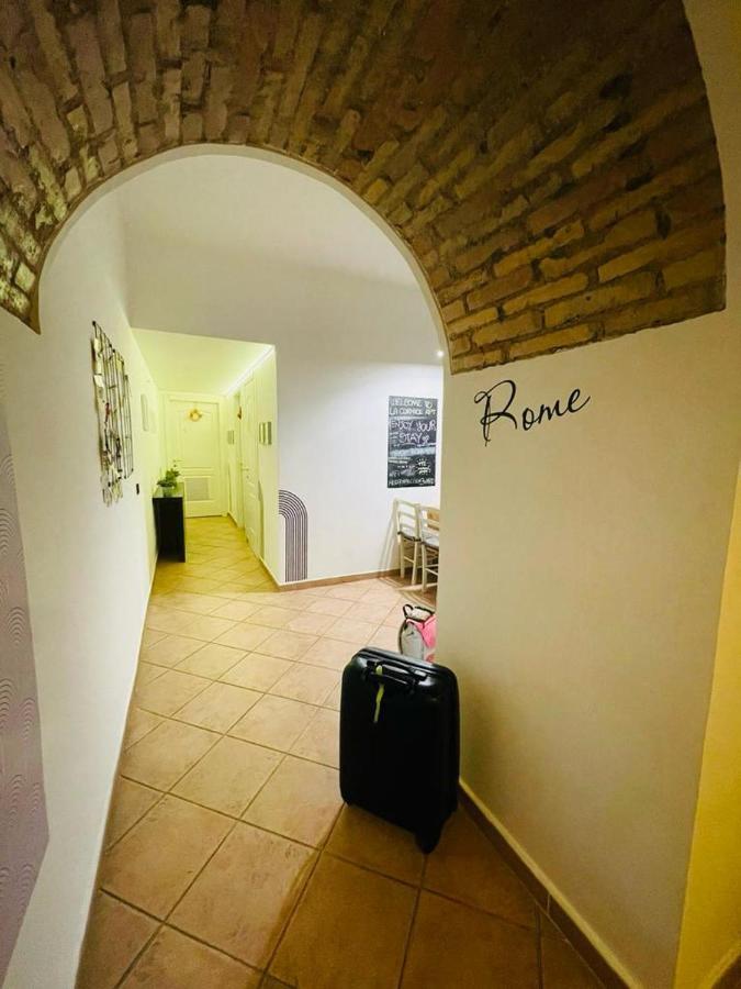 La Cornice Apartment Rome Bagian luar foto