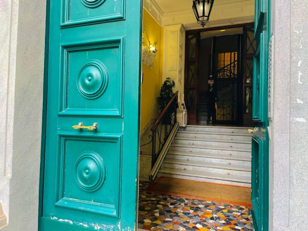 La Cornice Apartment Rome Bagian luar foto