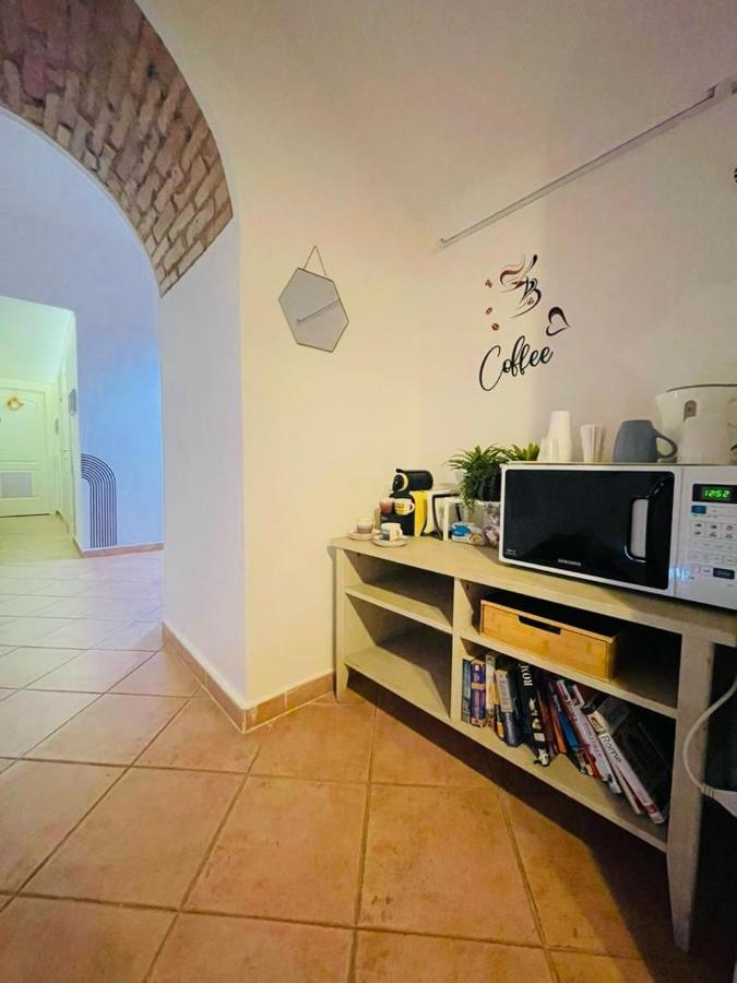 La Cornice Apartment Rome Bagian luar foto