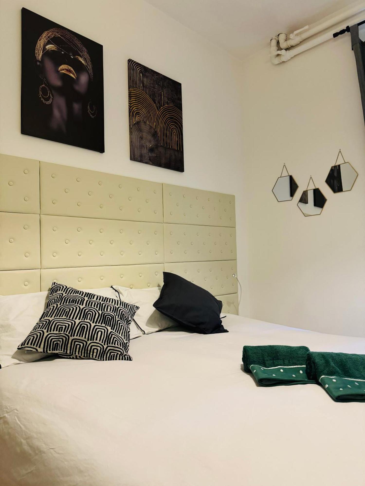 La Cornice Apartment Rome Bagian luar foto