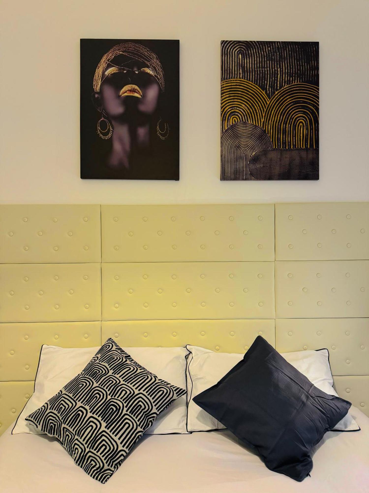 La Cornice Apartment Rome Bagian luar foto