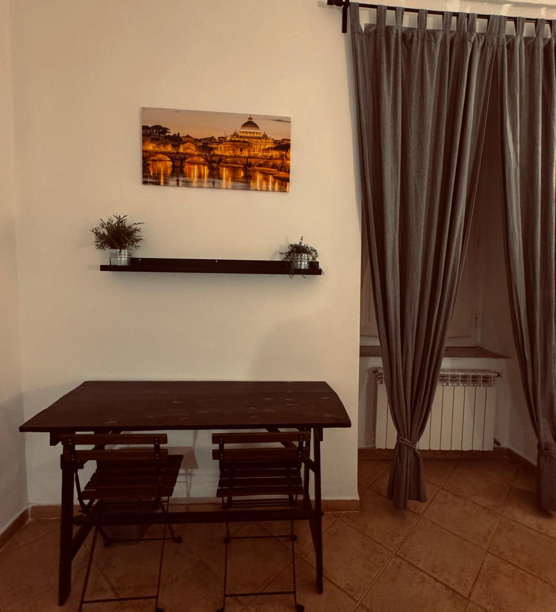La Cornice Apartment Rome Bagian luar foto