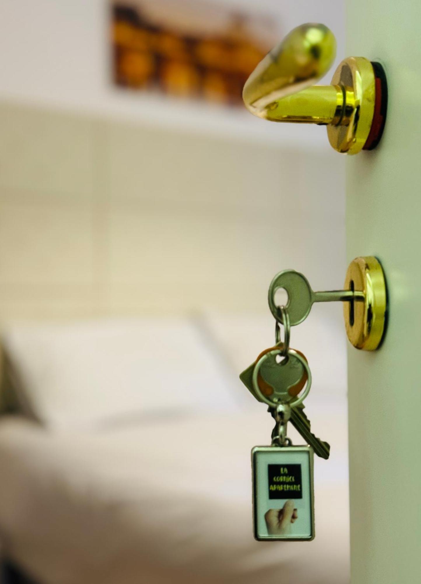 La Cornice Apartment Rome Bagian luar foto